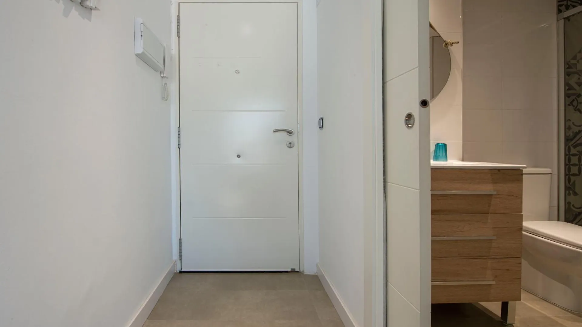 Apartamento Estudio En Torremolinos Con Piscina