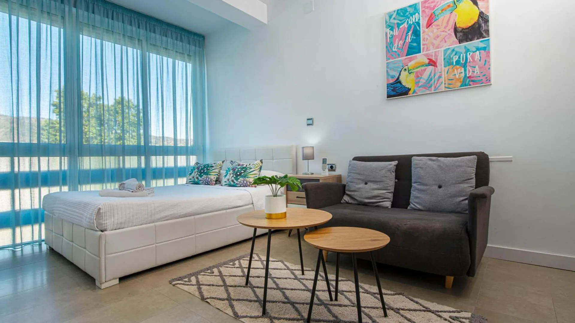 Estudio En Torremolinos Con Piscina 스페인