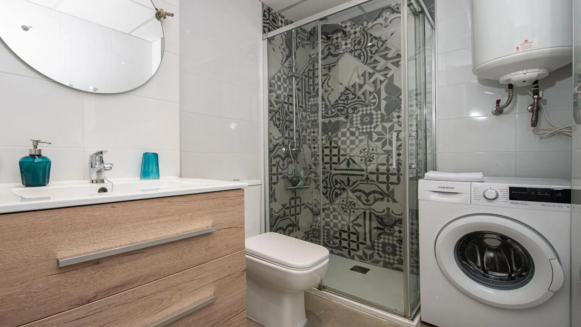 Estudio En Torremolinos Con Piscina Apartment